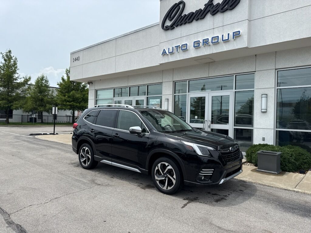 2022 SUBARU Forester