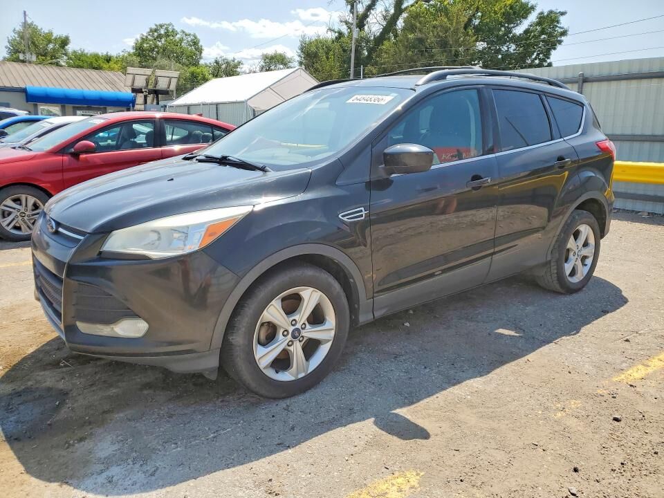 2013 FORD Escape
