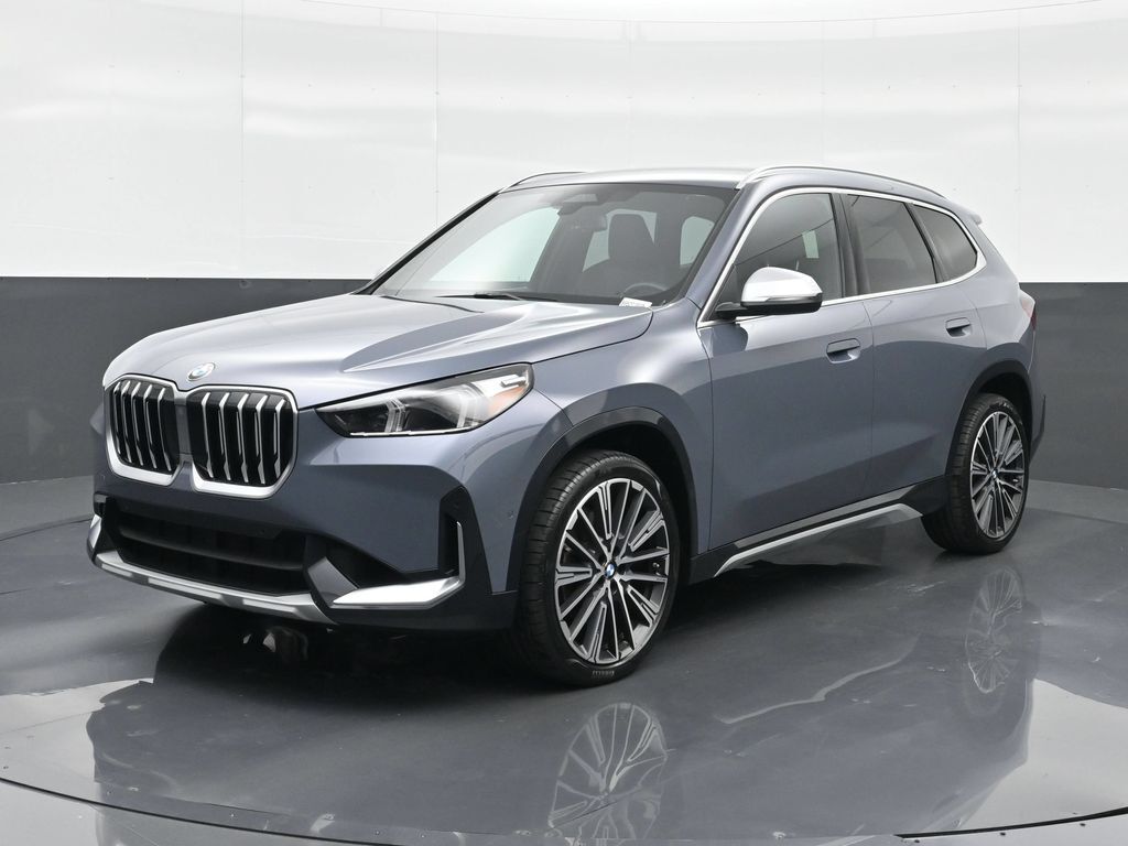 2024 BMW X1