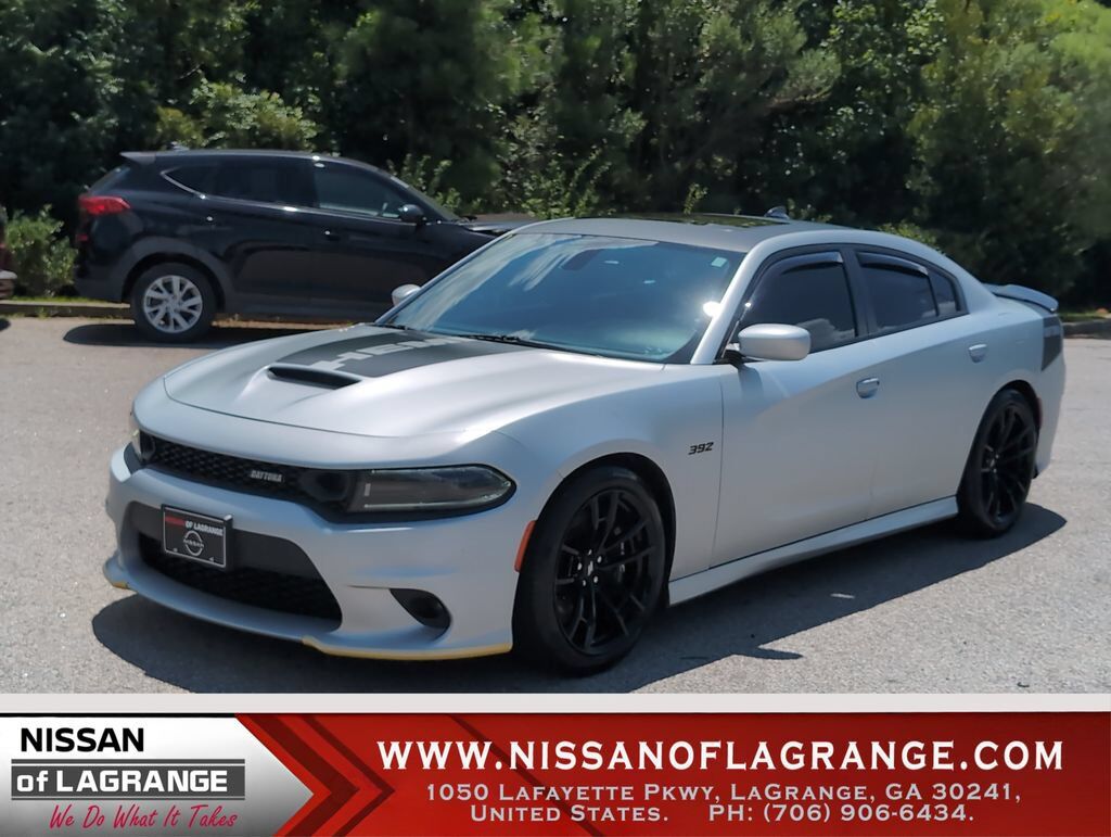 2022 DODGE Charger