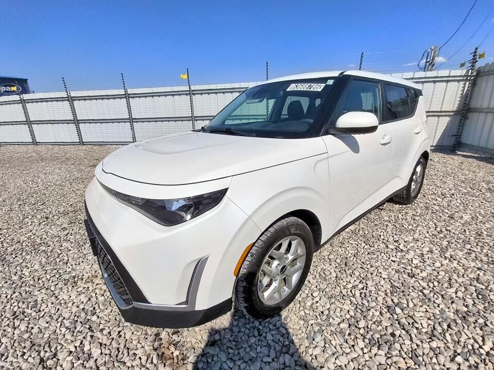 2023 KIA Soul