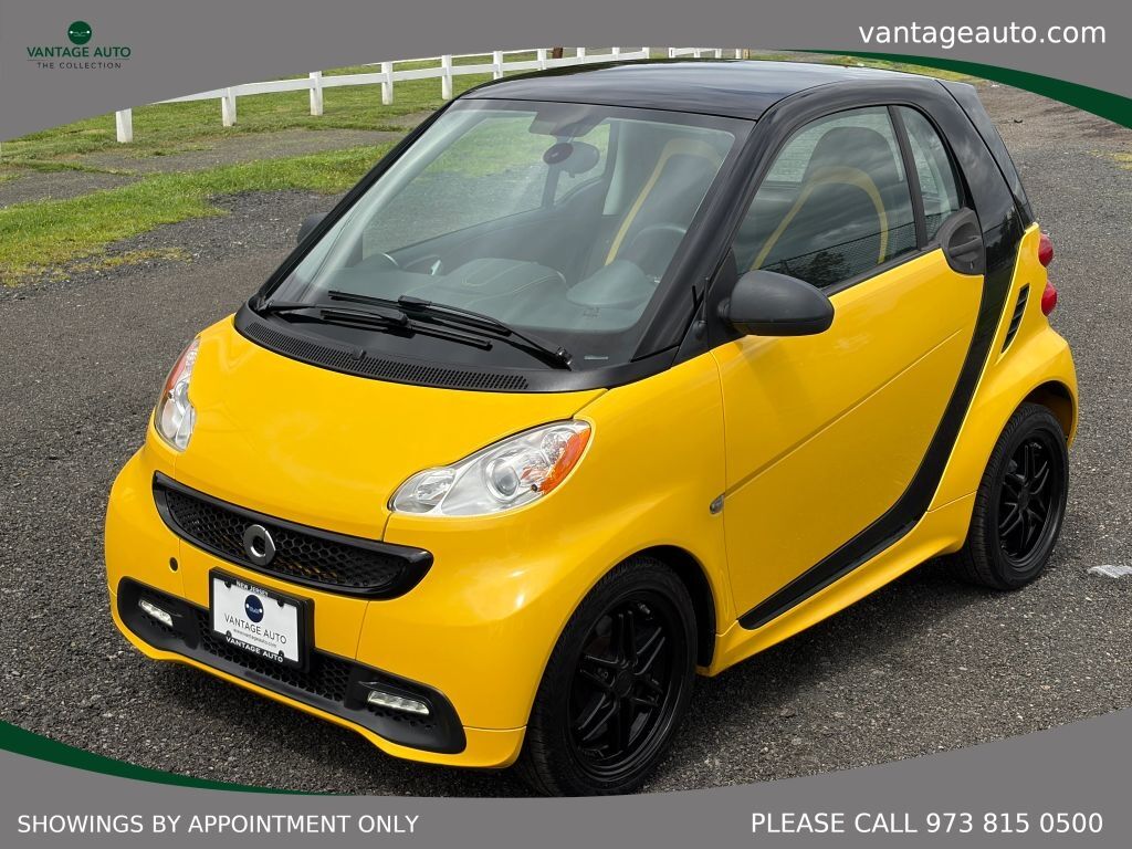 2013 SMART Fortwo
