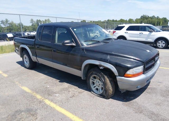 2004 DODGE Dakota