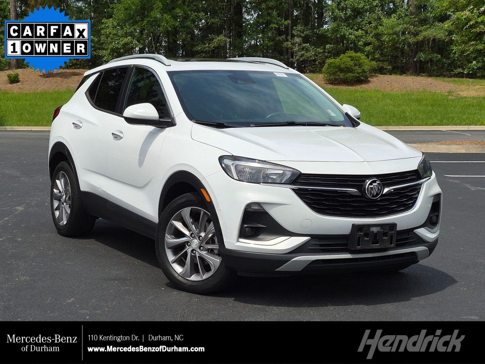 2020 BUICK Encore GX