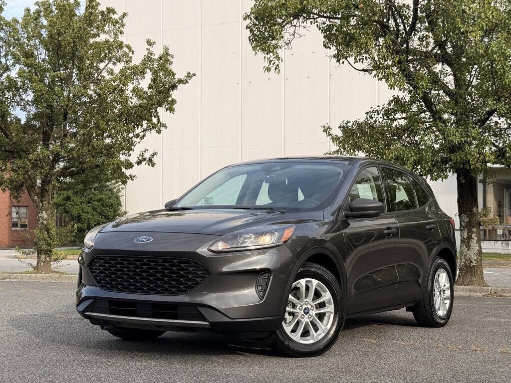 2020 FORD Escape