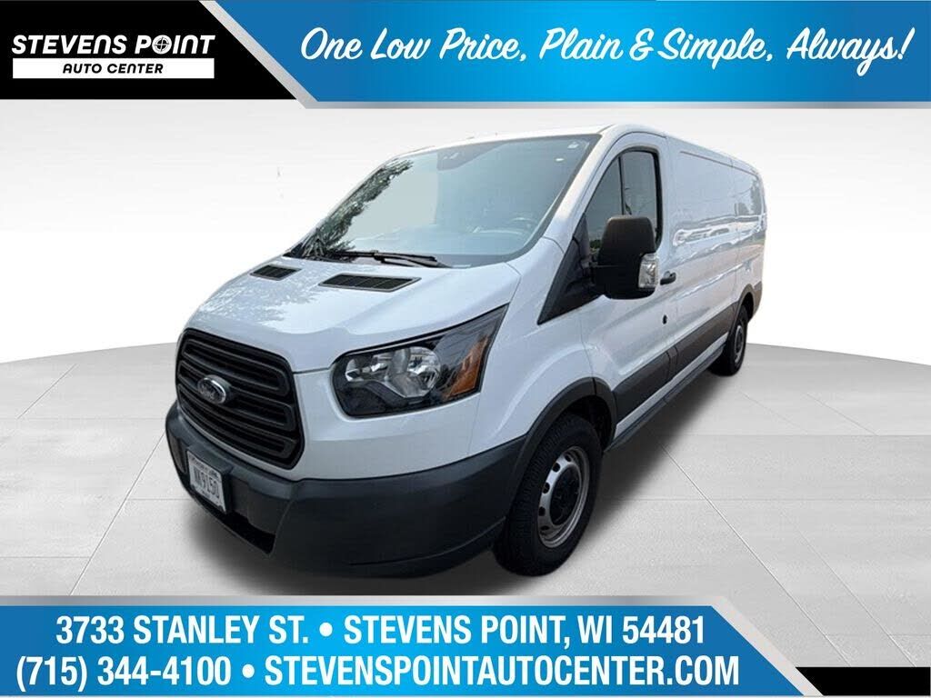 2017 FORD Transit