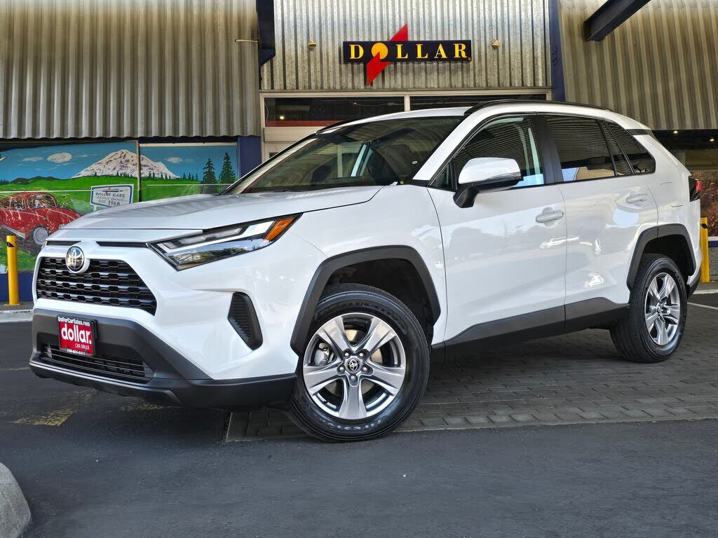 2024 TOYOTA RAV4