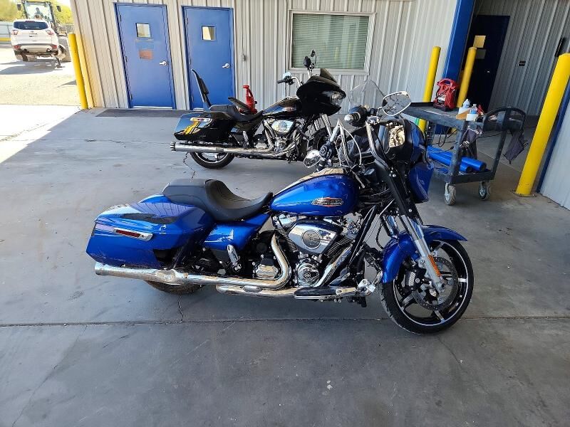 2025 HARLEY DAVIDSON FLHX / Street Glide