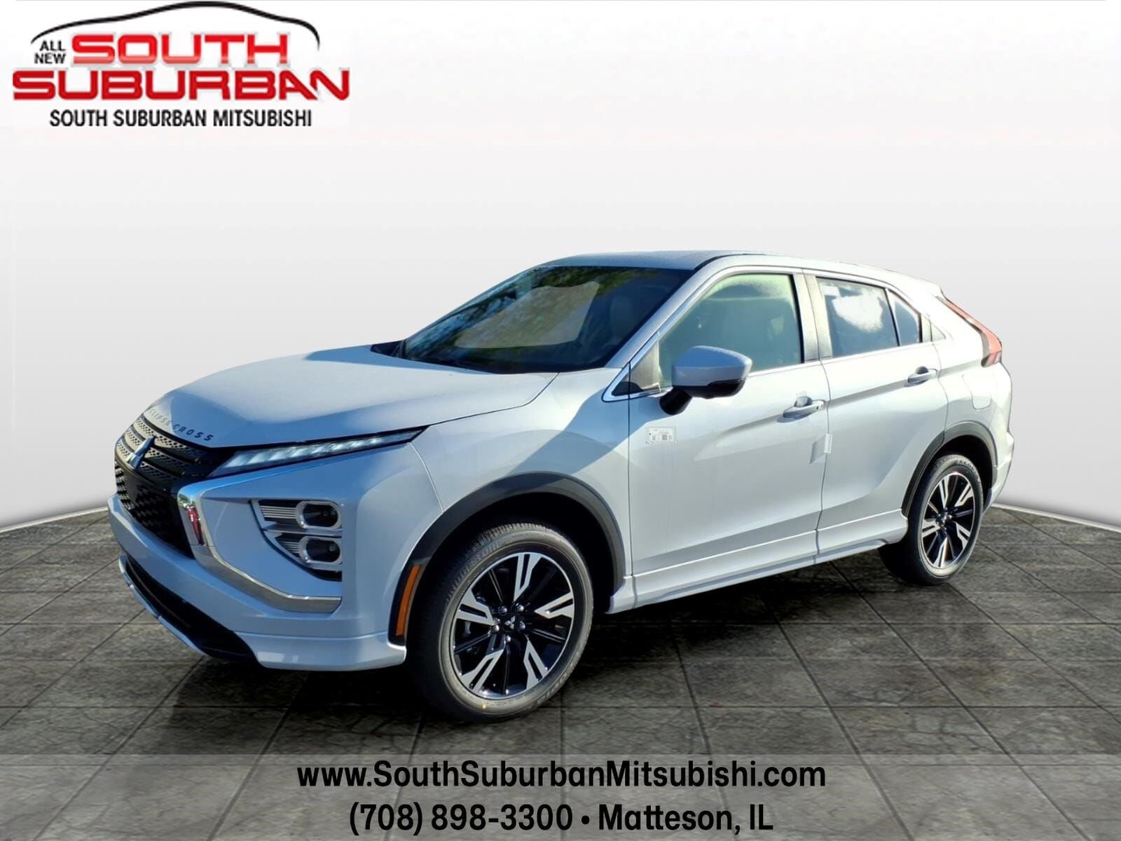 2026 MITSUBISHI ECLIPSE CROSS