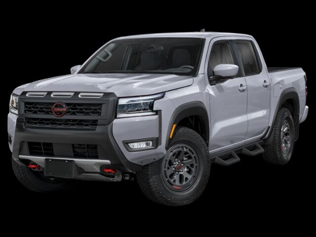 2026 NISSAN Frontier