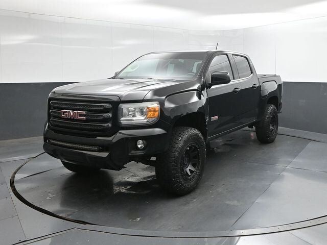 2019 GMC Canyon