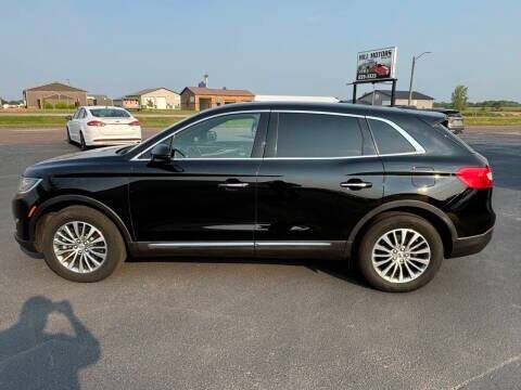 2016 LINCOLN MKX