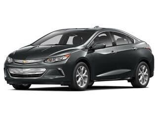 2018 CHEVROLET Volt