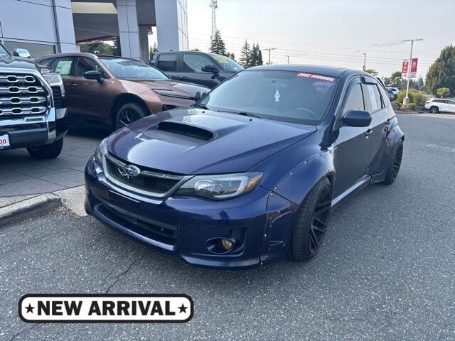 2012 SUBARU Impreza