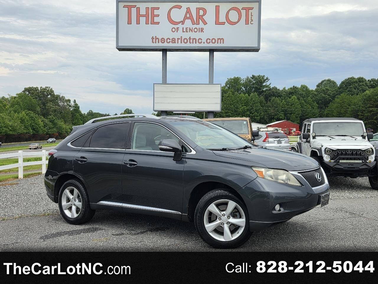 2011 LEXUS RX