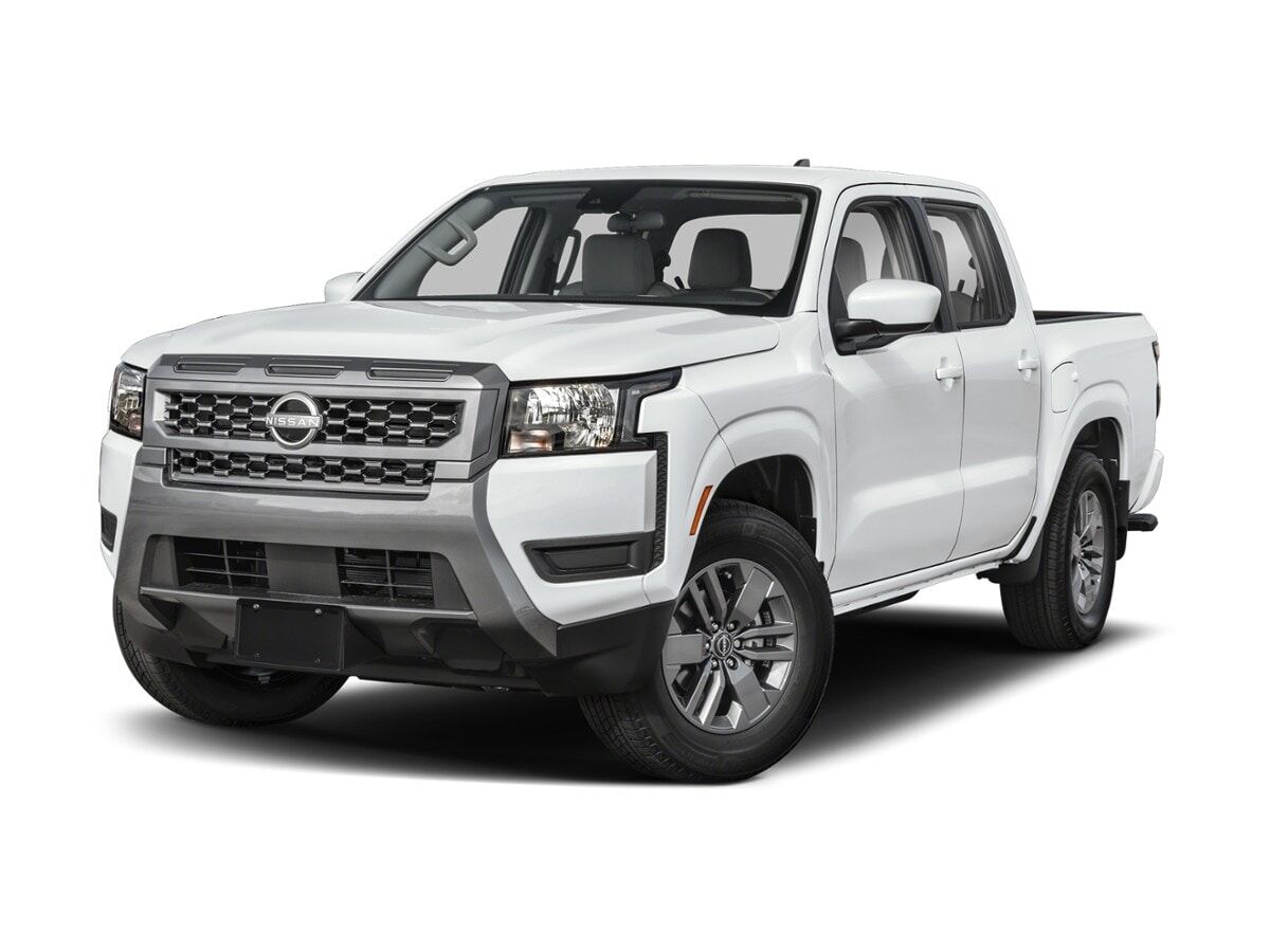 2026 NISSAN Frontier