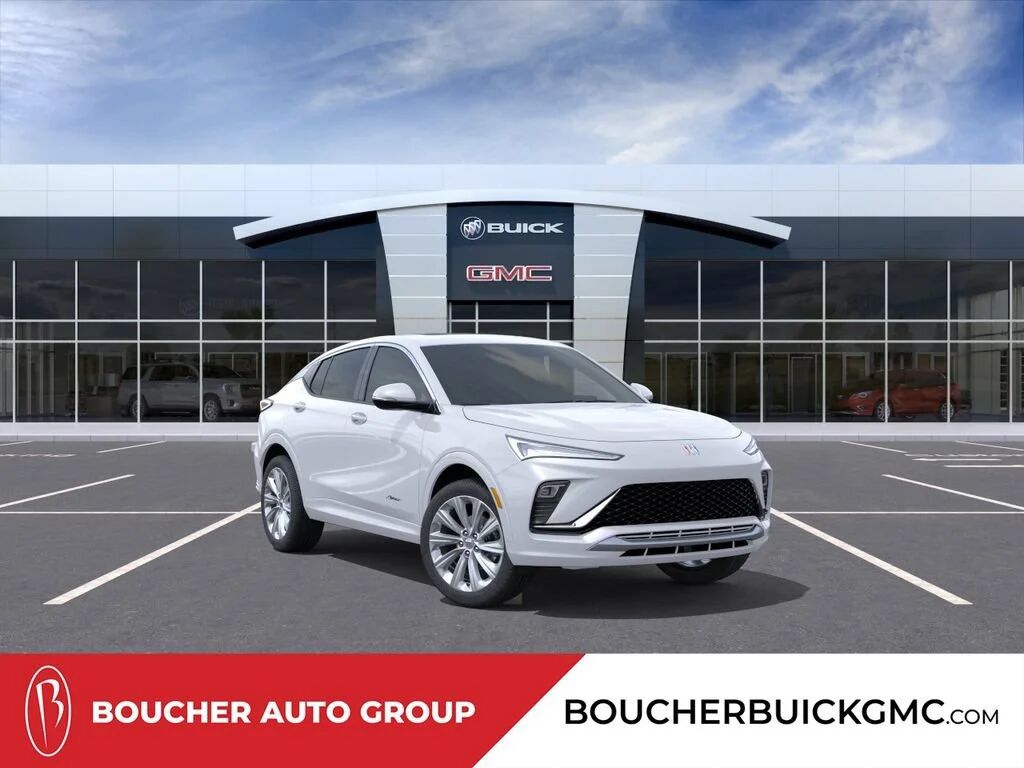 2026 BUICK Envista