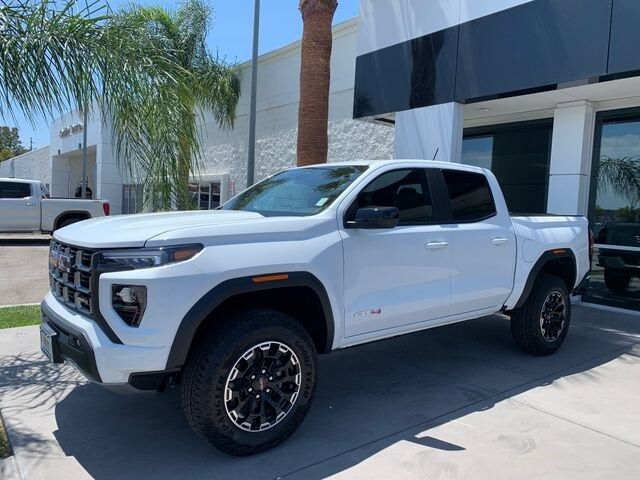2026 GMC Canyon