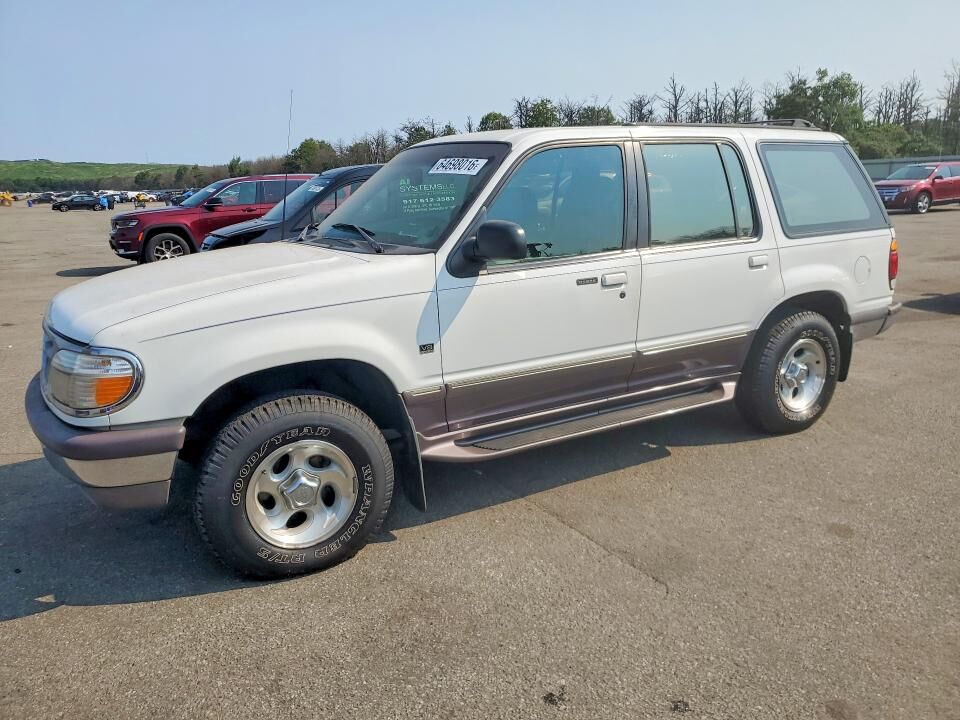 1997 FORD Explorer