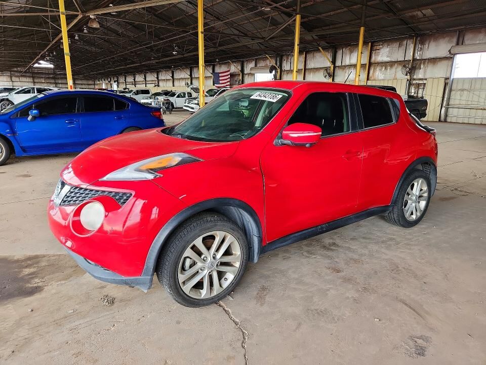2015 NISSAN Juke