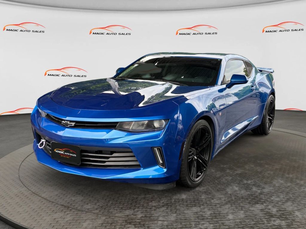 2017 CHEVROLET Camaro