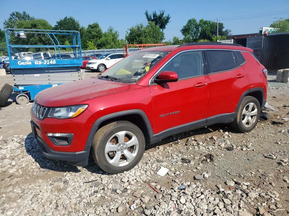 2018 JEEP Compass