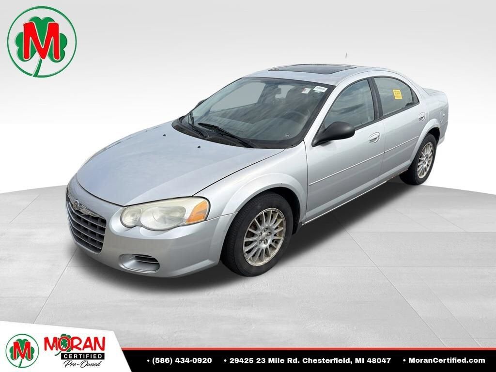 2004 CHRYSLER Sebring