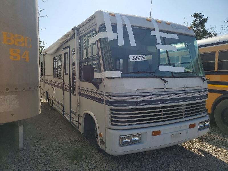 1990 CHEVROLET P - Series