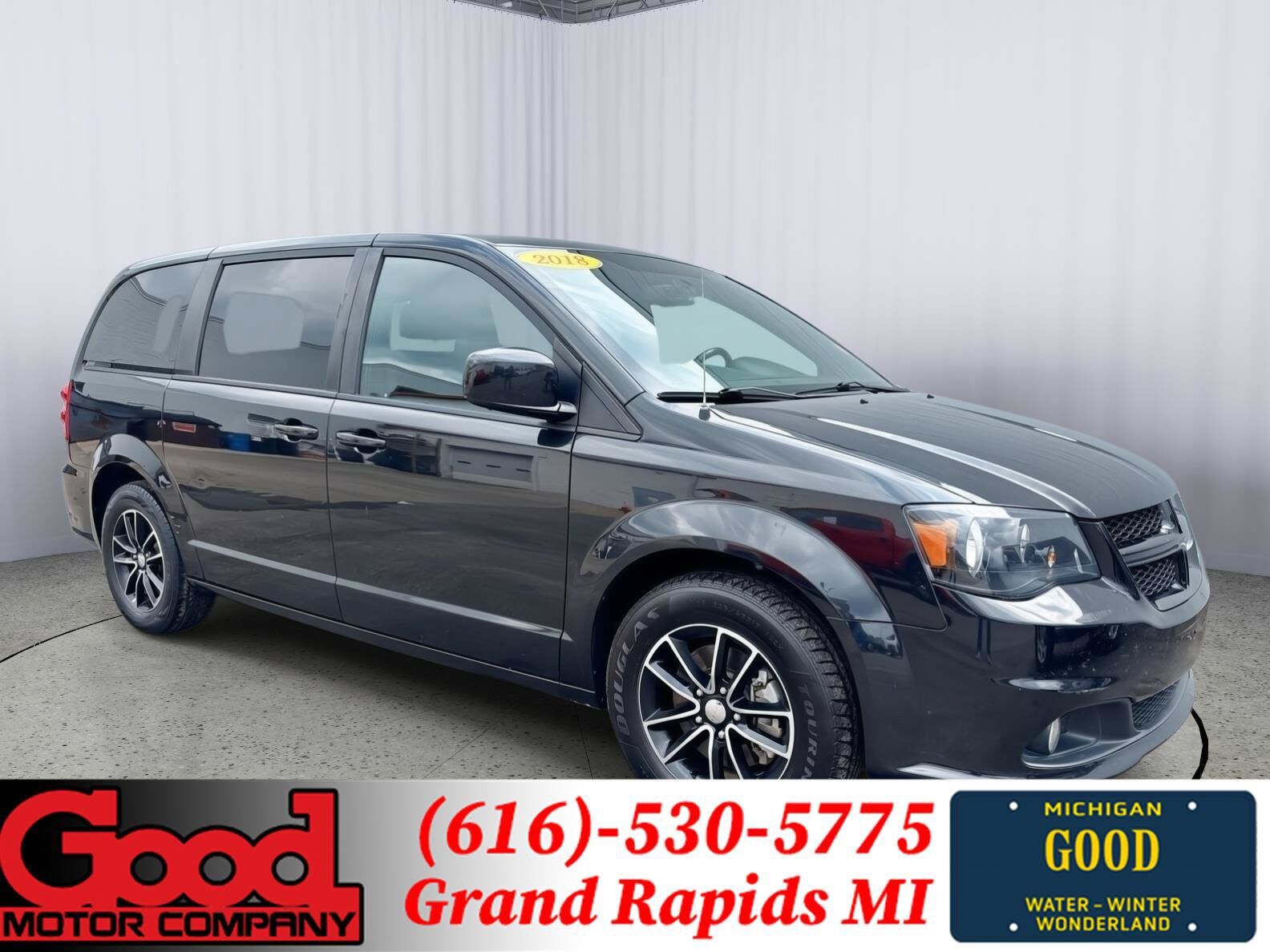2018 DODGE Grand Caravan