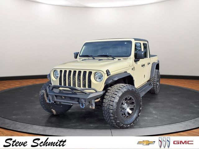 2022 JEEP Gladiator