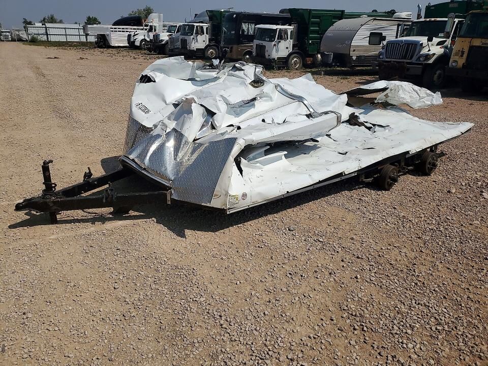2016 WELLS CARGO Wells Cargo Trailer