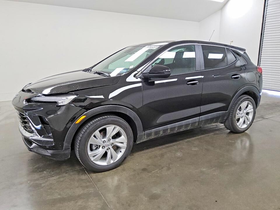 2026 BUICK Encore GX