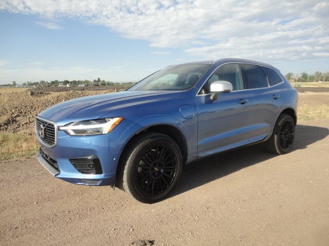 2019 VOLVO XC60