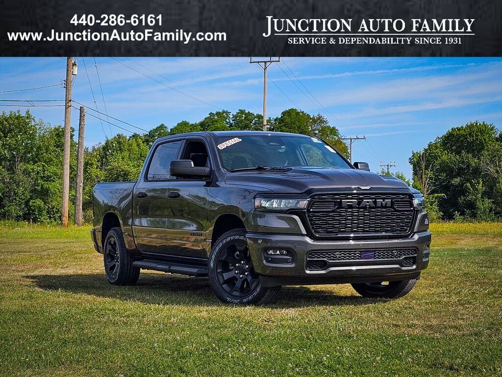 2026 RAM 1500