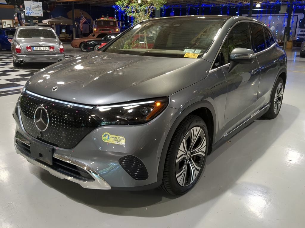 2023 MERCEDES-BENZ EQE-Class SUV