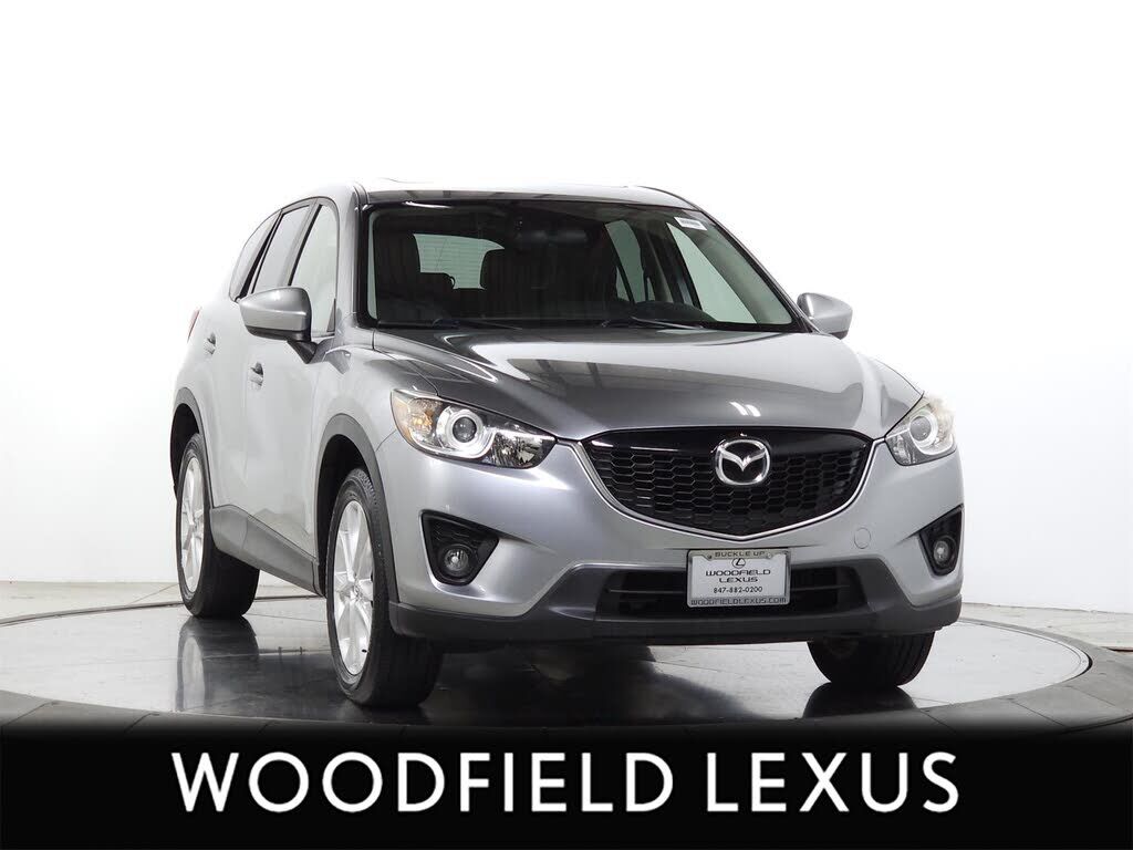 2013 MAZDA CX-5