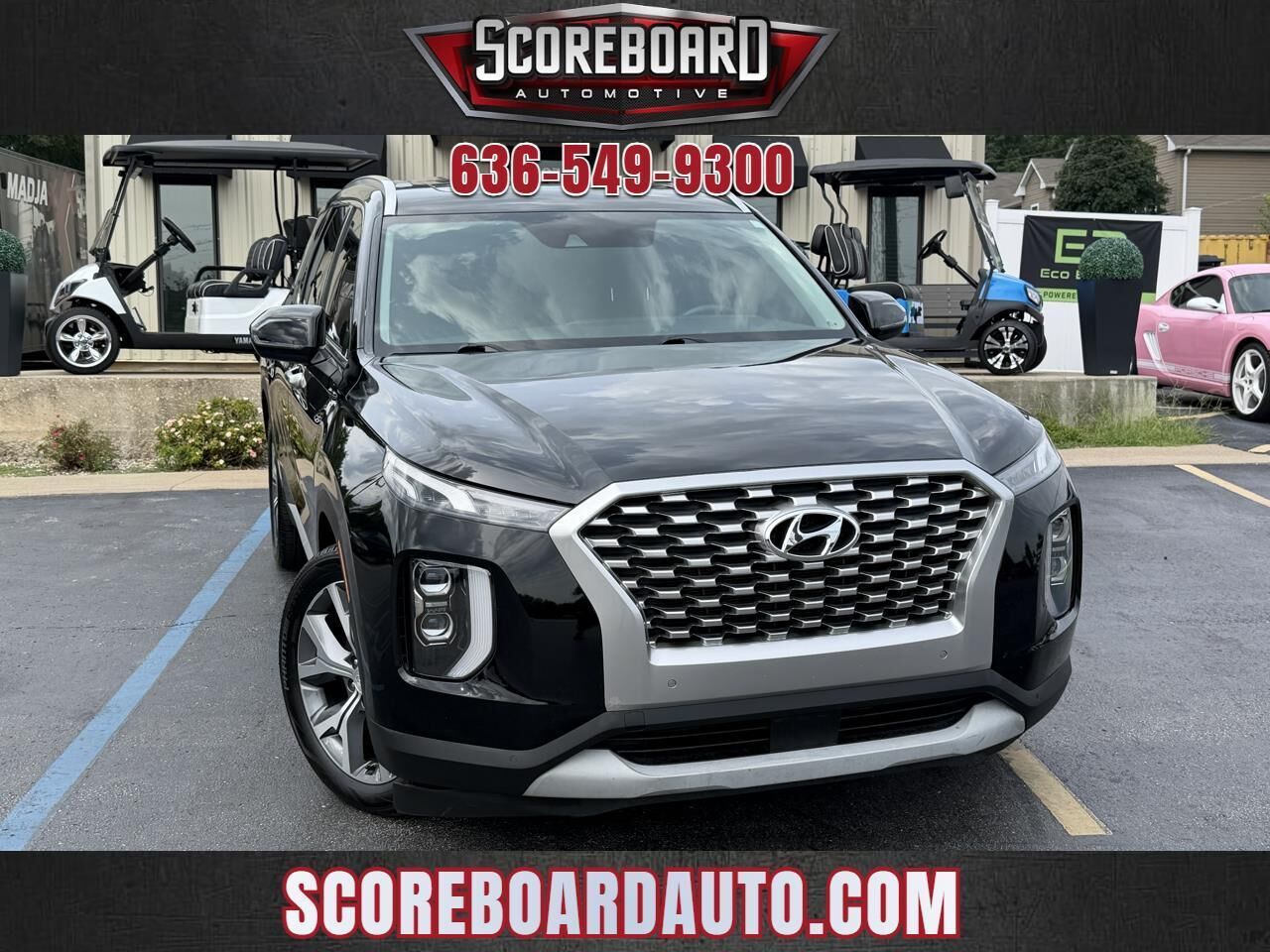 2022 HYUNDAI Palisade