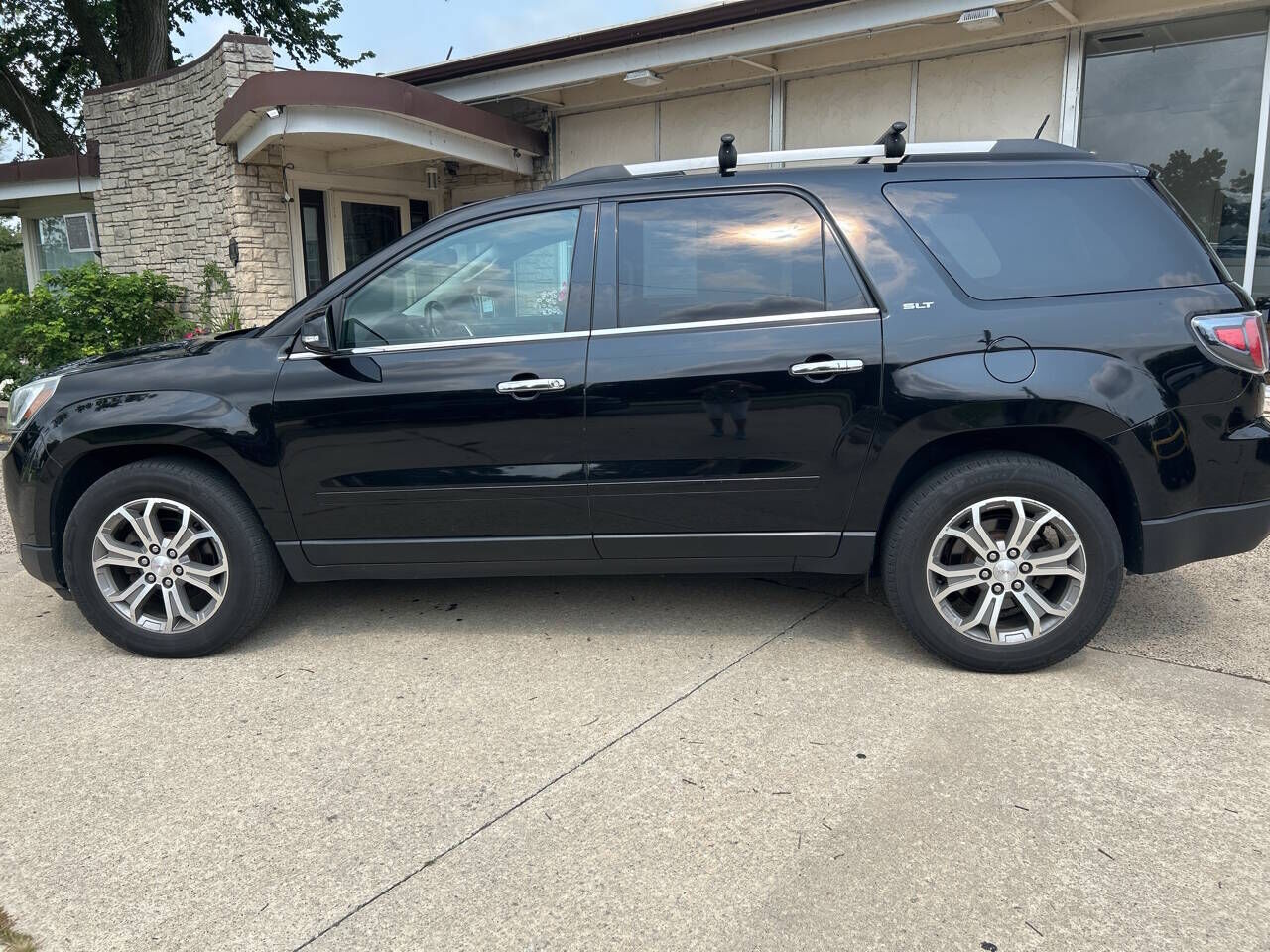 2016 GMC Acadia
