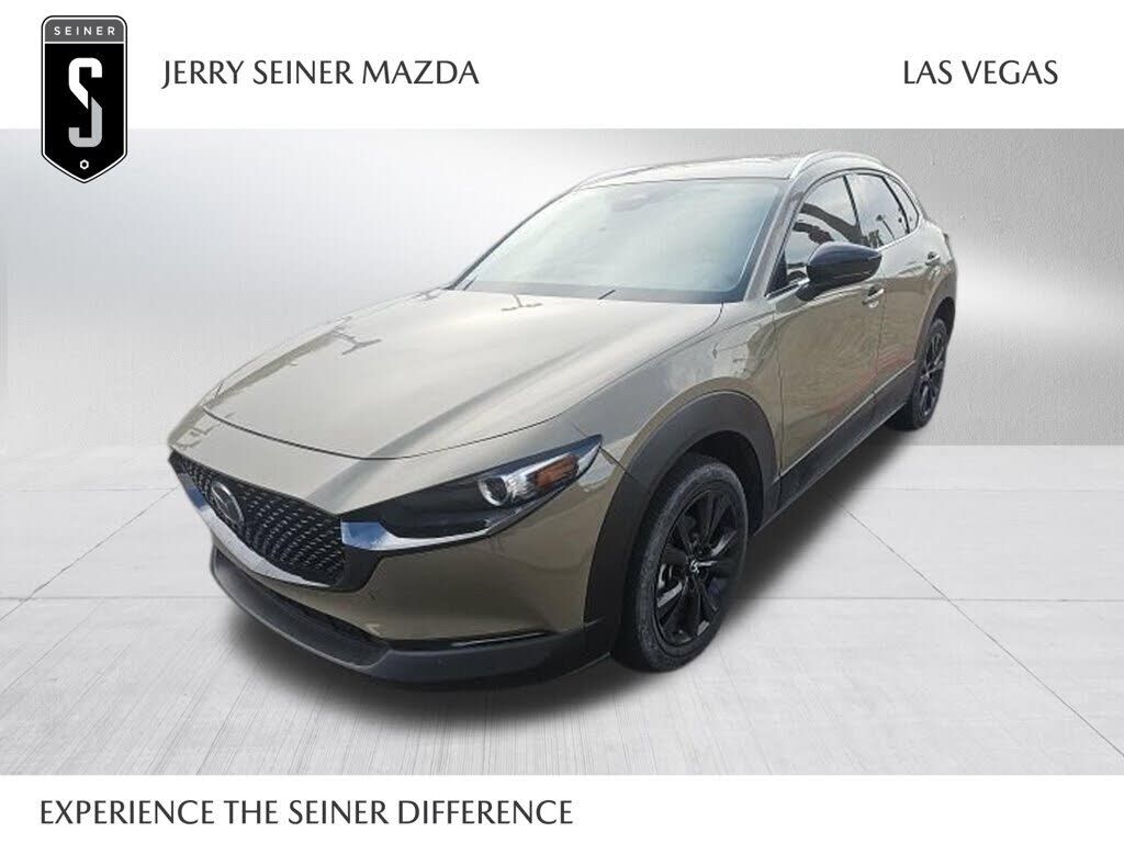 2024 MAZDA CX-30