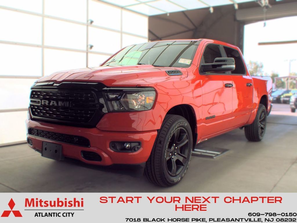 2023 RAM 1500