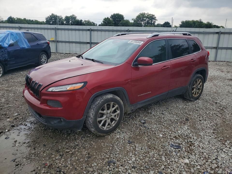 2015 JEEP Cherokee