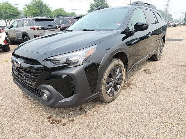 2024 SUBARU Outback