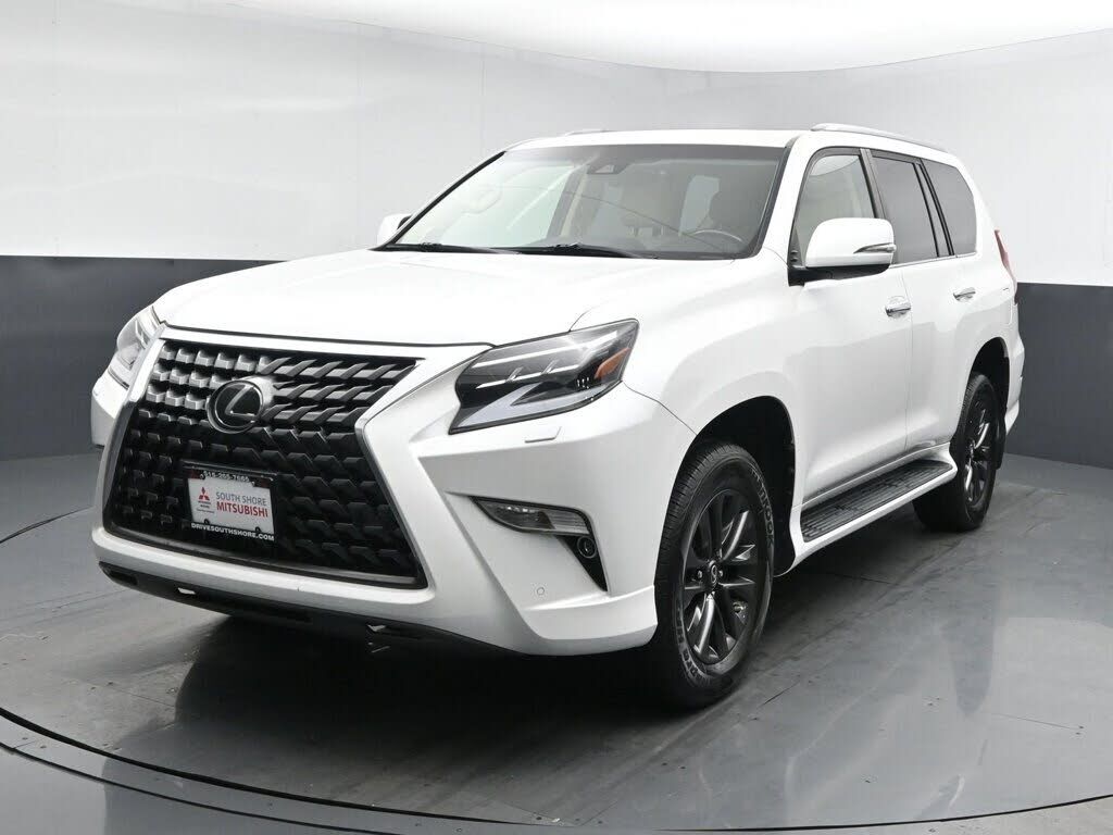 2020 LEXUS GX