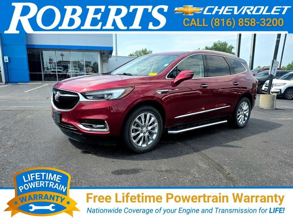 2021 BUICK Enclave
