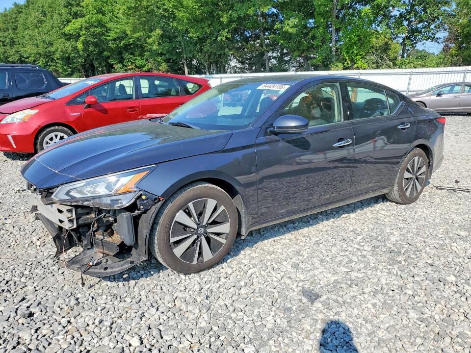 2019 NISSAN Altima