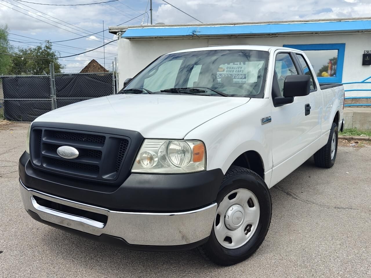 2008 FORD F-150
