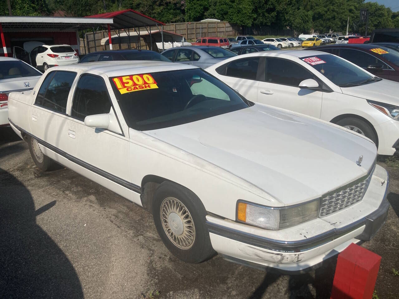1995 CADILLAC Deville