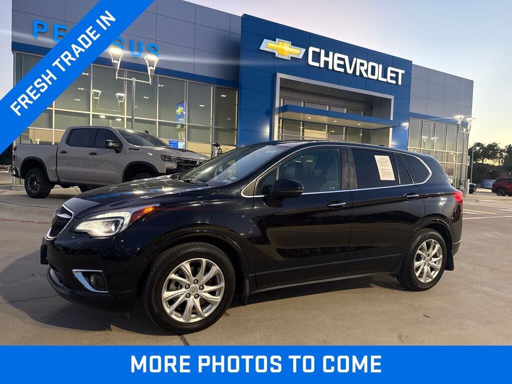 2020 BUICK Envision