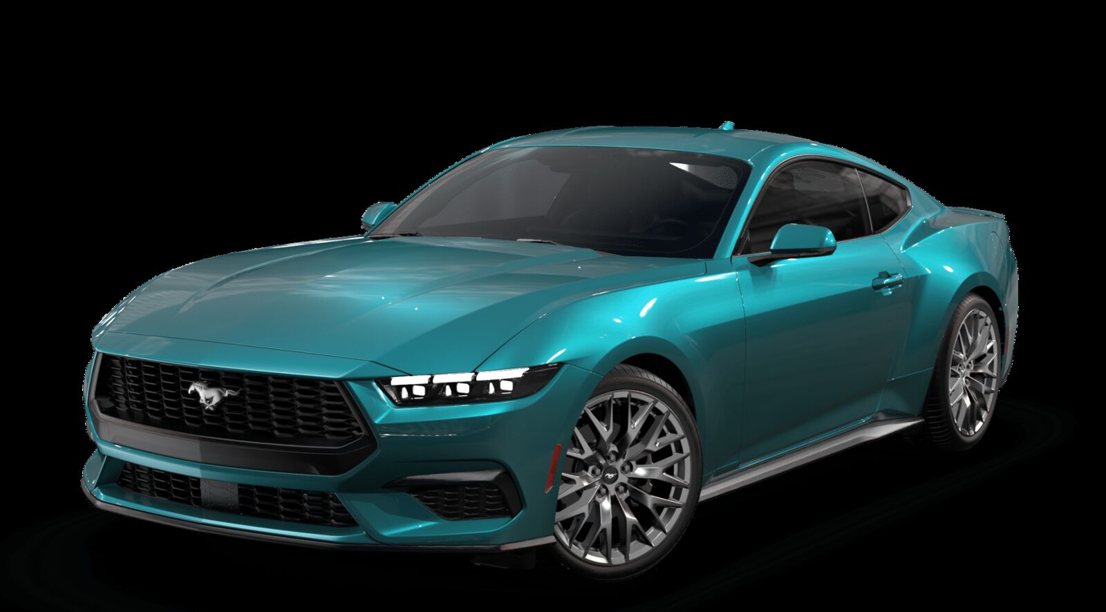 2026 FORD Mustang