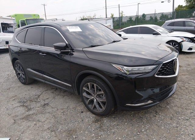2022 ACURA MDX